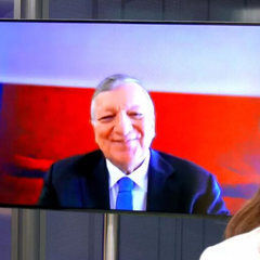 Баррозу о китайской помощи РФ и слабости ЕС