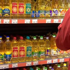 Нові ціни на соняшникову олію та яйця