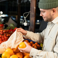 Обновленные цены на апельсины, бананы и лимоны