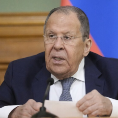 Лавров о правах меньшинств в Украине