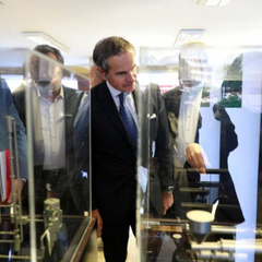 Открытие тайной ядерной программы Ирана