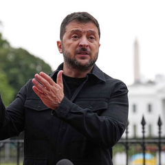 Зустріч лідерів України, Росії та США