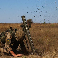 Російські військові неактивні на Лиманському напрямку