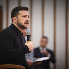 Зеленський і Єрмак готуються до переговорів з адміністрацією Трампа