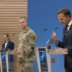 Специальная операция НАТО на границе Польши