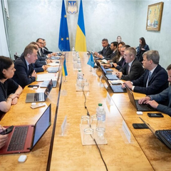 Финансовые потребности Украины на 2026