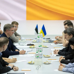Українські військові тестують зброю в бойових умовах