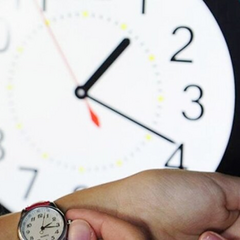 Літній час в Україні в 2025