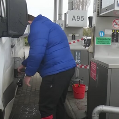 АЗС показали ціни на паливо