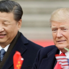 Трамп та Сі Цзіньпін обговорюють торгівлю, TikTok та безпеку