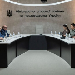 Українське борошно пакують для експорту