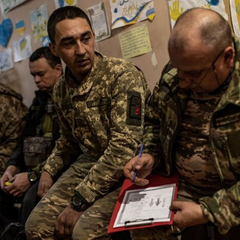 Списки військовозобов'язаних українців