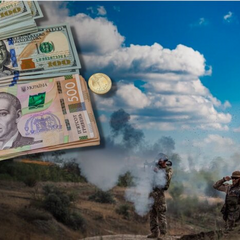 Українцям розповіли про вплив війни на фінанси