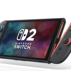 Нова консоль Nintendo Switch 2