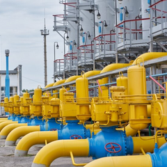 Спад газовидобутку: вирішальний вплив на економіку