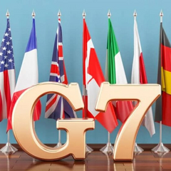 Засідання G7 щодо цінової стелі на російську нафту