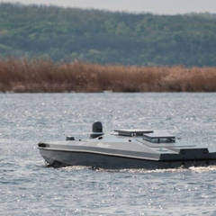 Українські морські дрони готові до експорту