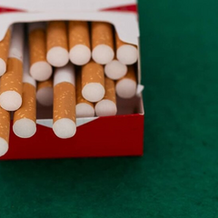 Пакунок з новими акцизами на тютюн