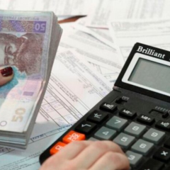 Люди підписують петицію щодо субсидій