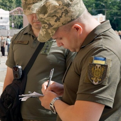 Боди-камеры в работе в ТЦК