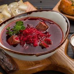 Potatoes in the Ukrainian market