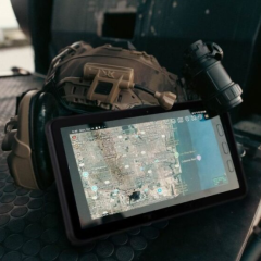 Планшет для военных от Samsung
