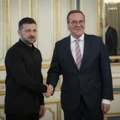 Зеленський повідомив про контратаки ЗСУ