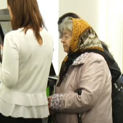 Пенсіонери вимагають перерахунку виплат в ПФУ