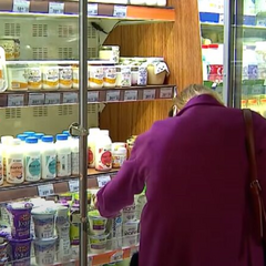 Молочка в Україні: пошук вигідних цін