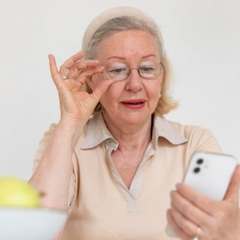 Ідентифікація пенсіонерів у 