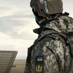 Военный контингент на маршрутке в Украину