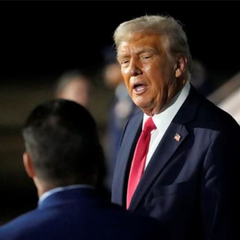 Трамп рассматривает отмену помощи Украине
