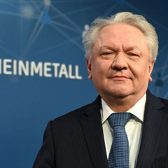 Гендиректор Rheinmetall готує план виробництва в Україні
