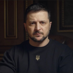 Зеленский объявляет кадровые изменения