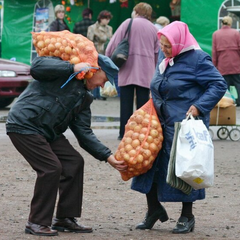 Овочі на українському ринку дешевші
