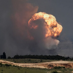 Атака ЗСУ на НПЗ Росії