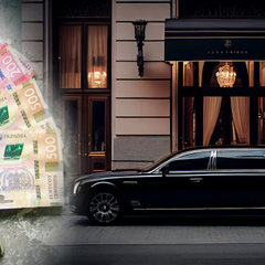 Платіжна картка та гроші