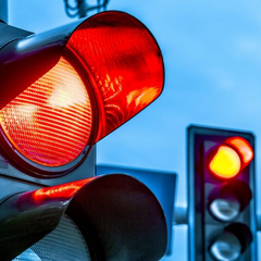 Штраф за порушення ПДР