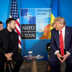 Трамп та Зеленський обговорюють угоду з дронами