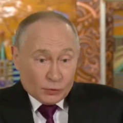 Путин на форуме ВТБ угрожает Украине