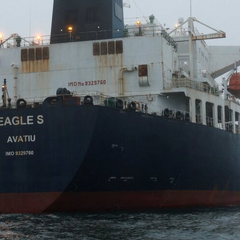 Оборудование для шпионажа найдено на российском танкере