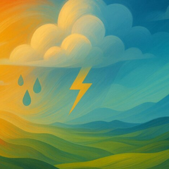 Рекордные температуры в июне