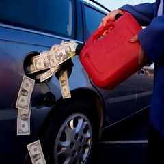 Ціни на бензин, дизель та автогаз в Київській області