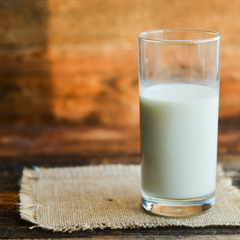 Ціна на молоко-сировину зросла