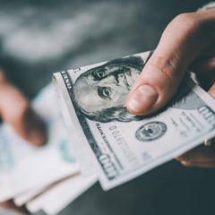 Прапор Європейського Союзу на фото