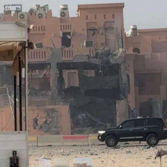 Ізраїльська атака на територію Катару