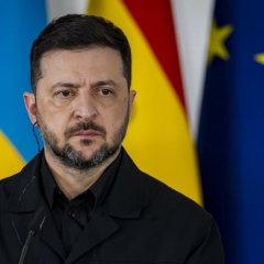 Trump offers a peace plan for Ukraine