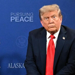 Трамп указывает виновного в разрыве переговоров
