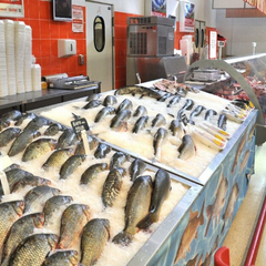 Цены на рыбу в магазинах