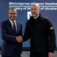 Україна та Німеччина оборонне виробництво